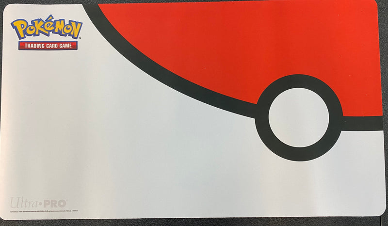Ultra-PRO: Pokémon Playmat - Pokeball