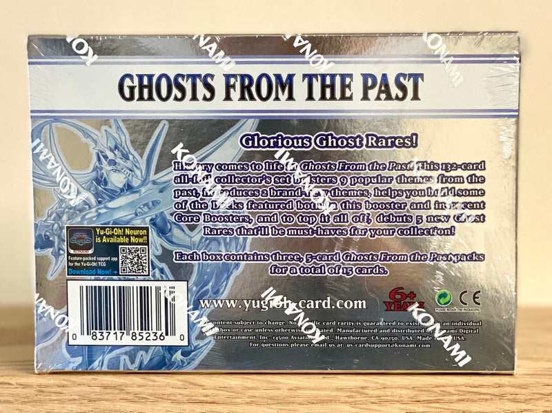 Yu-Gi-Oh! TCG: Ghosts From The Past