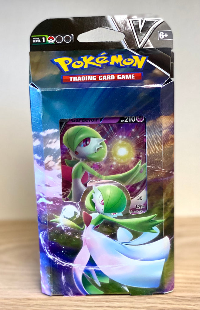 Pokmon TCG: V Battle Deck - Gardevoir V Smoke and Mirrors Hobby Pokmon TCG: V Battle Deck - Gardevoir V Smoke and Mirrors Hobby