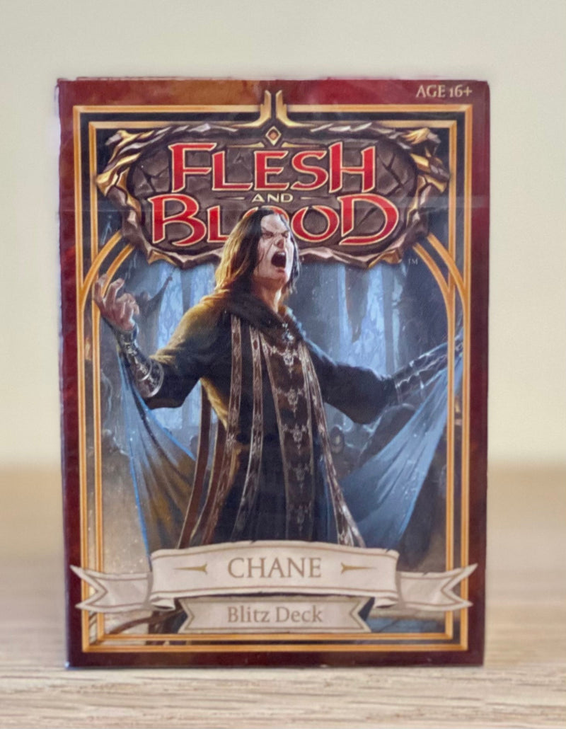 Flesh and Blood: Monarch - Blitz Deck (Chane)