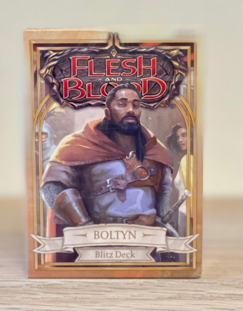 Flesh and Blood: Monarch - Blitz Deck (Boltyn)