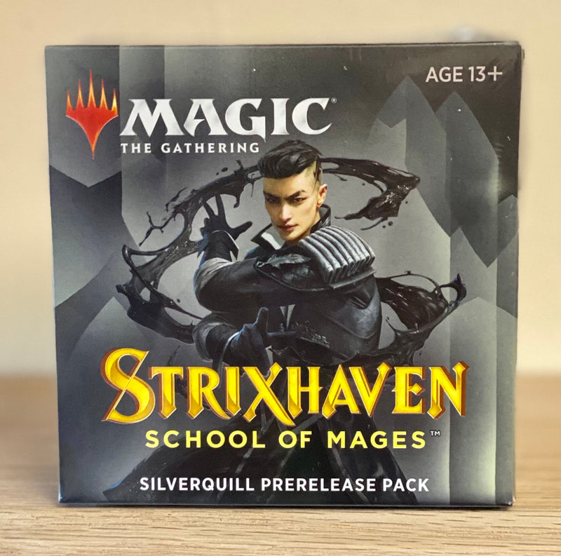 Magic: The Gathering - Strixhaven Pre-Release Kit - Sliverquill