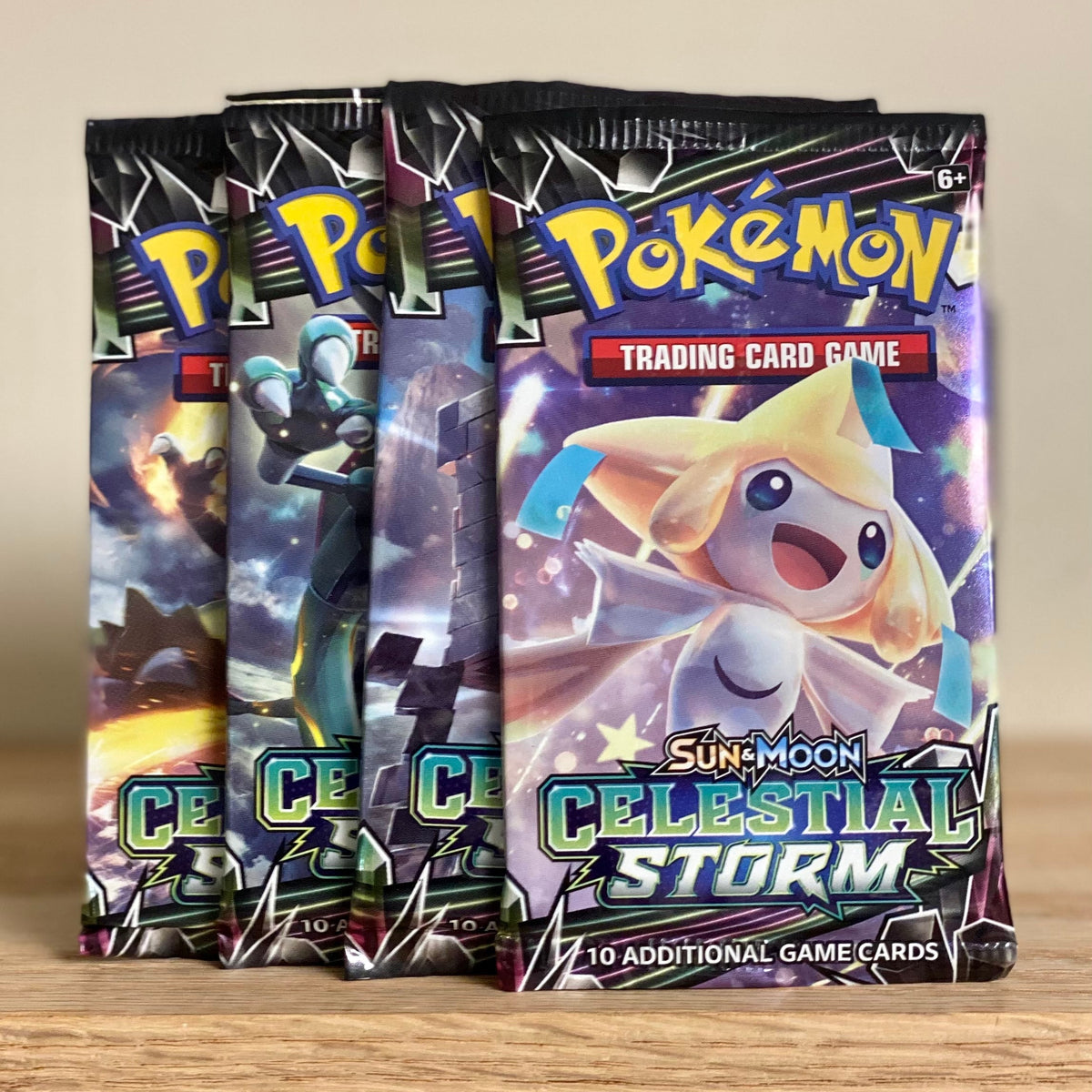 Pokémon TCG: Sun & Moon: Celestial Storm