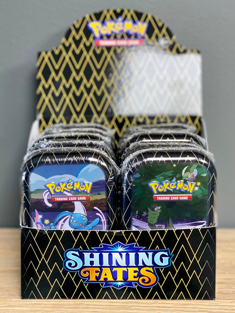 Pokémon TCG: Shining Fates Mini Tin
