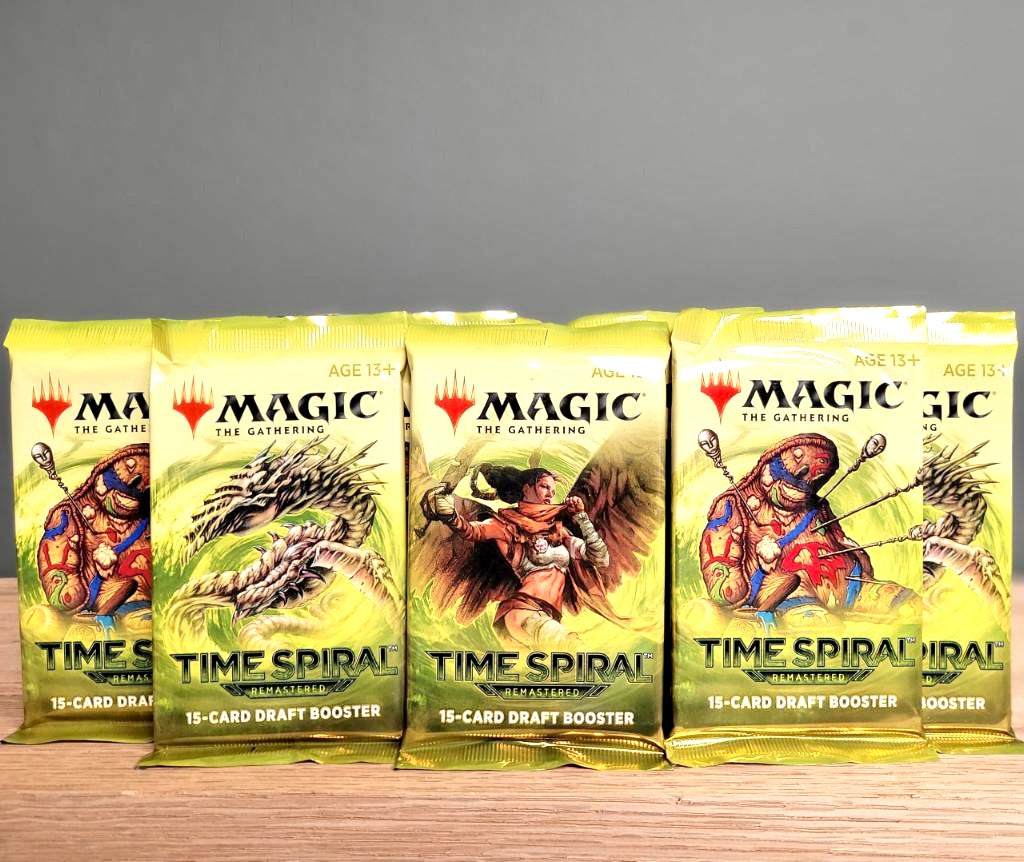 one piece 5 booster box Magic: The Gathering