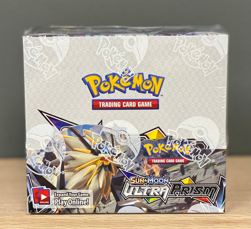 Pokémon TCG: Sun & Moon: Ultra Prism - Booster Box