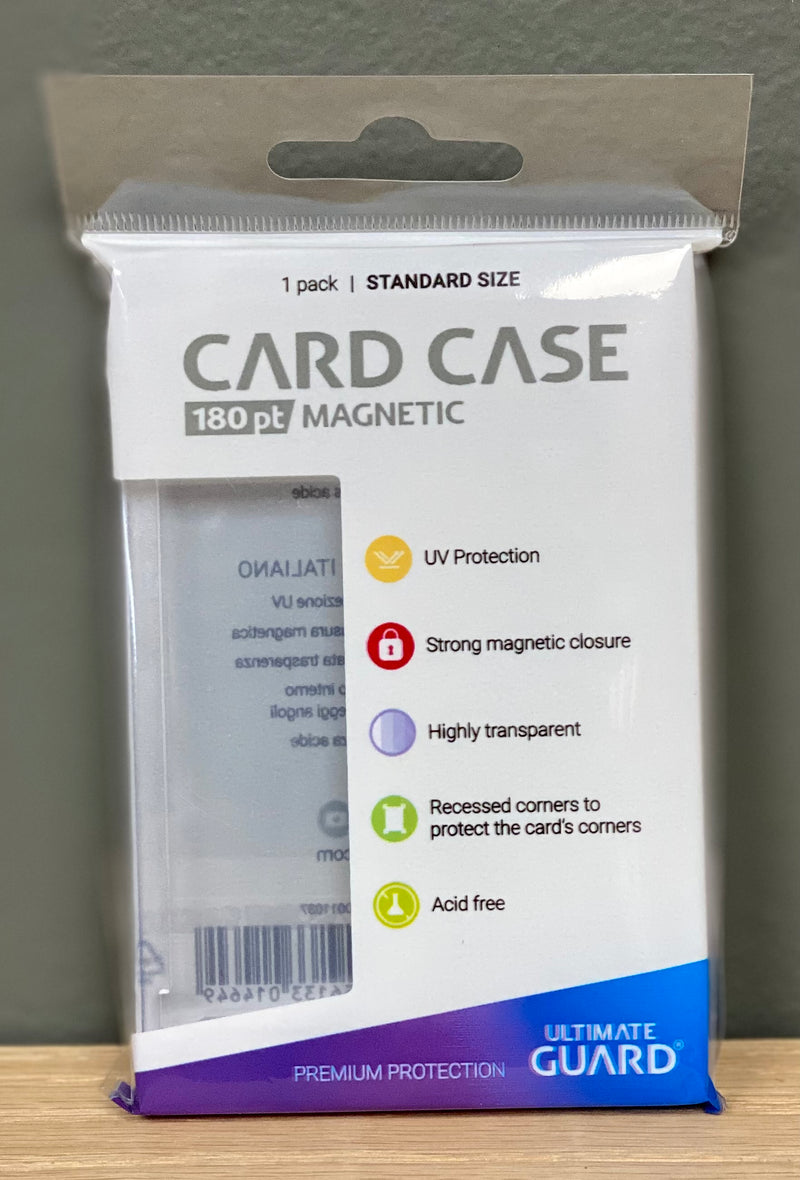 Ultimate Guard - Magnetic Card Case 180 pt
