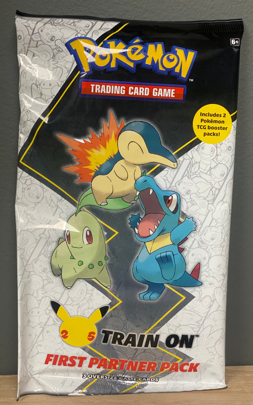 Pokmon TCG: First Partner Pack (Johto) Smoke and Mirrors Hobby Pokmon TCG: First Partner Pack (Johto) Smoke and Mirrors Hobby