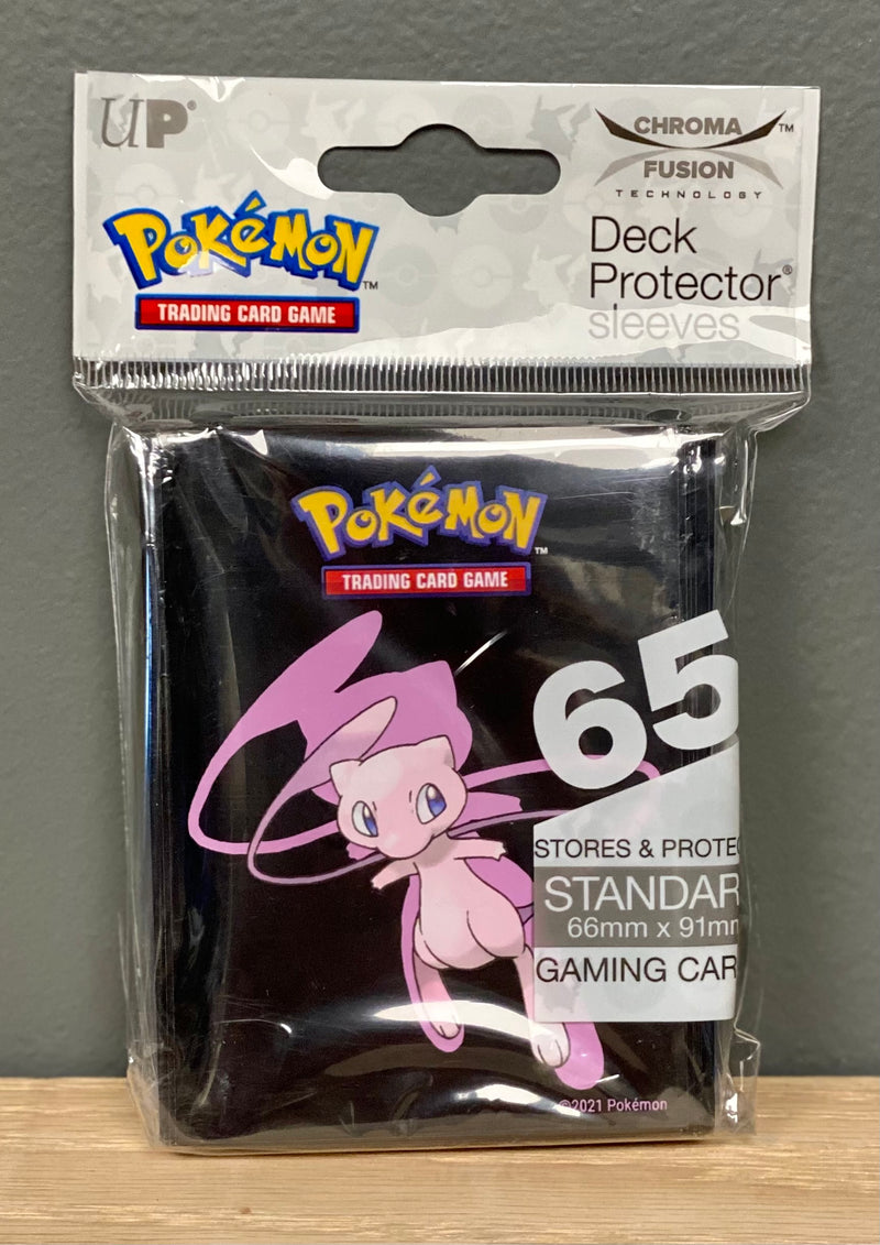 Ultra-PRO: Pokémon Deck Sleeves - Mew 65 CT