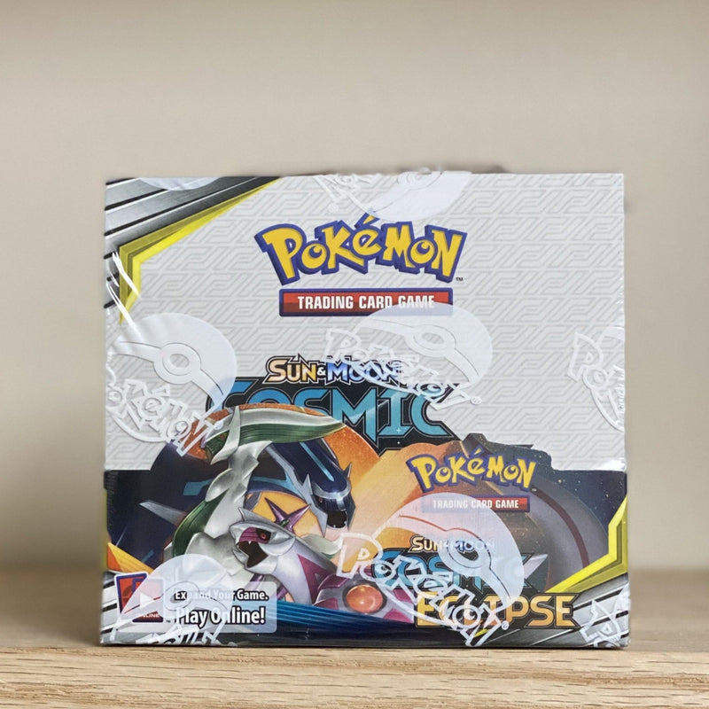 Pokémon TCG: Sun & Moon: Cosmic Eclipse - Booster Box