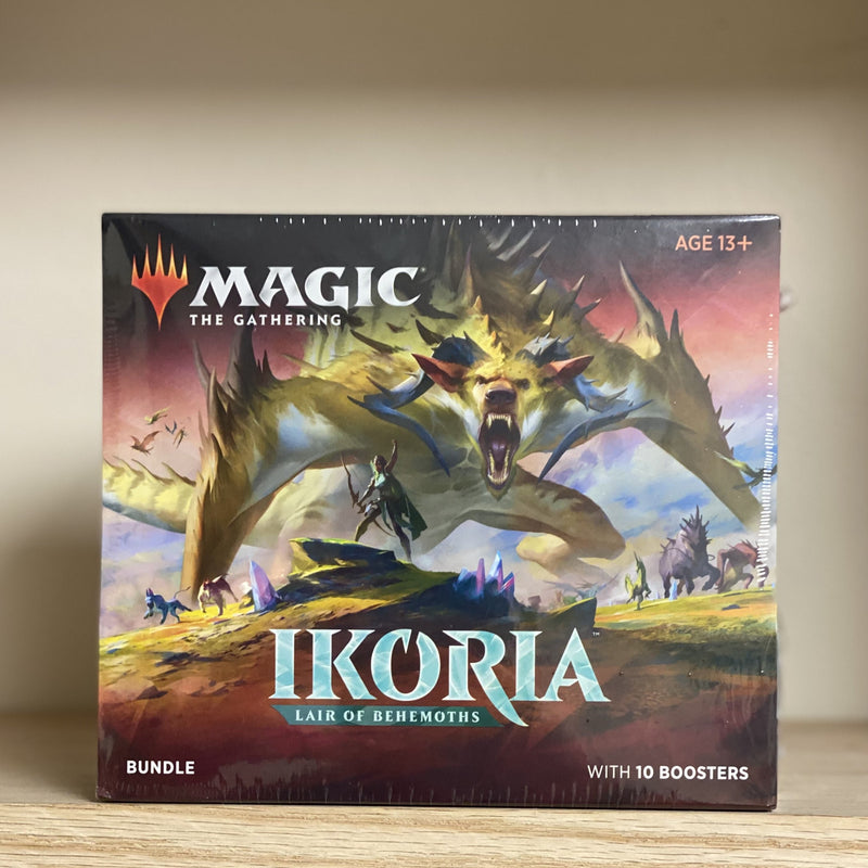 Magic: The Gathering - Ikoria Lair of Behemoths Bundle