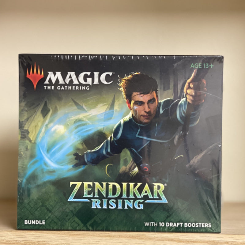 Magic: The Gathering - Zendikar Rising Bundle
