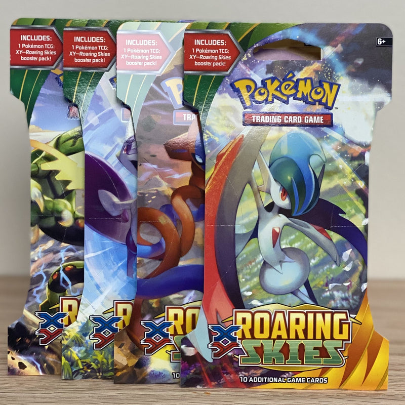 Pokémon TCG: XY - Roaring Skies Sleeved Booster Pack