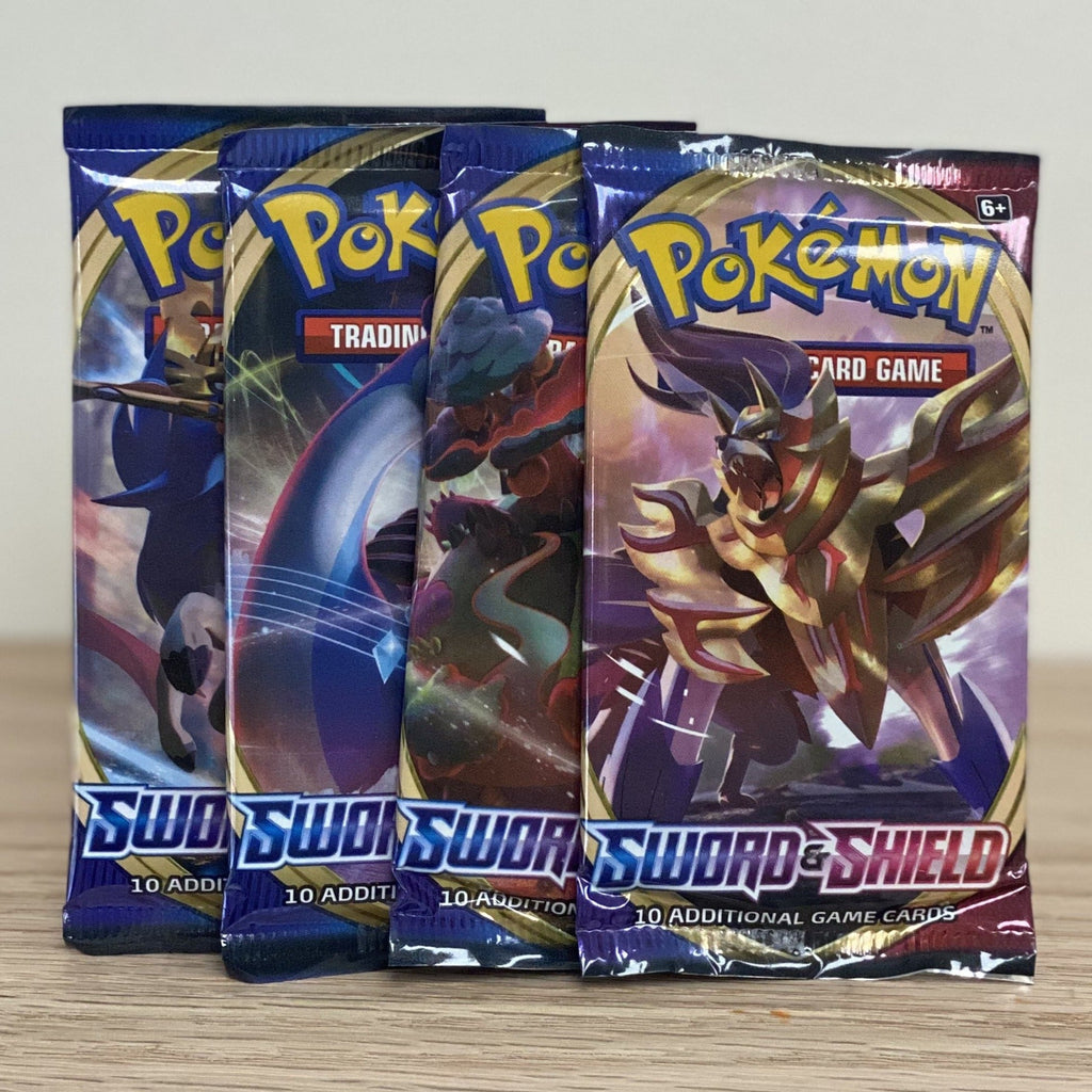 Pokmon TCG: Sword & Shield - Booster Pack Smoke and Mirrors Hobby Pokmon TCG: Sword & Shield - Booster Pack Smoke and Mirrors Hobby