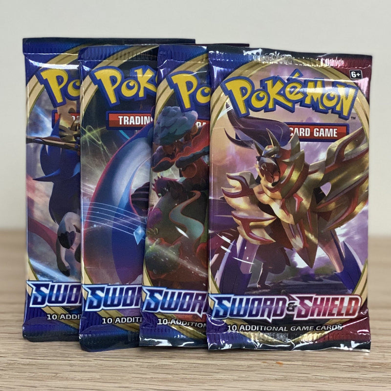 Pokémon TCG: Sword & Shield - Booster Pack