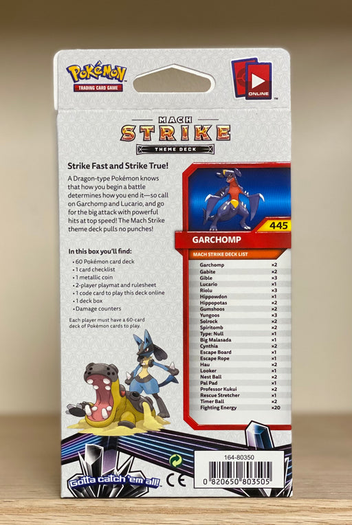 Pokmon TCG: Sun & Moon - Ultra Prism Mach Strike Theme Deck Smoke and Mirrors Hobby Pokmon TCG: Sun & Moon - Ultra Prism Mach Strike Theme Deck Smoke and Mirrors Hobby