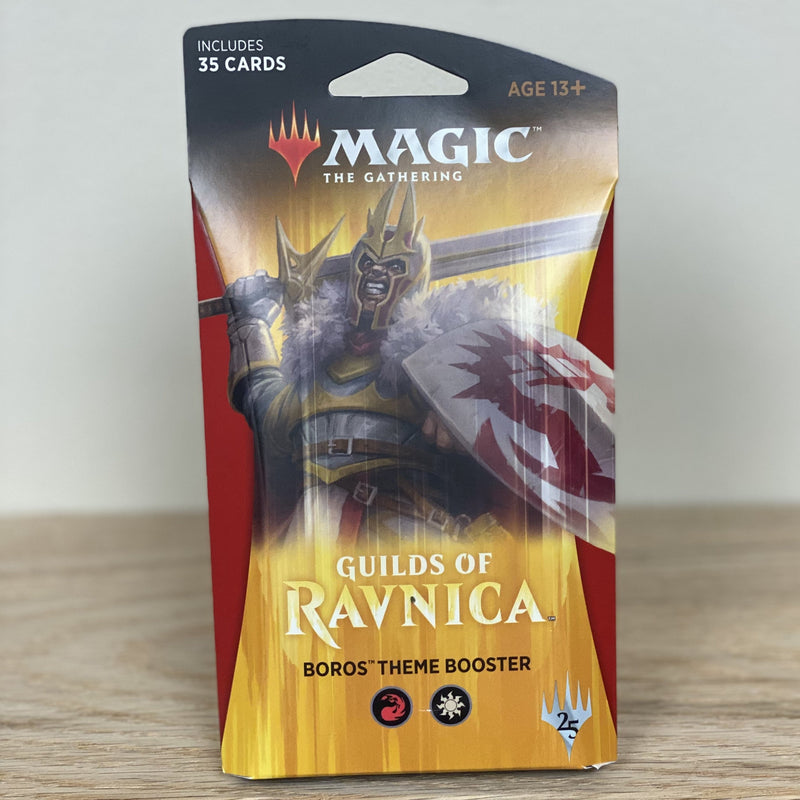 Magic: The Gathering - Guilds of Ravnica Theme Booster - The Boros Legion