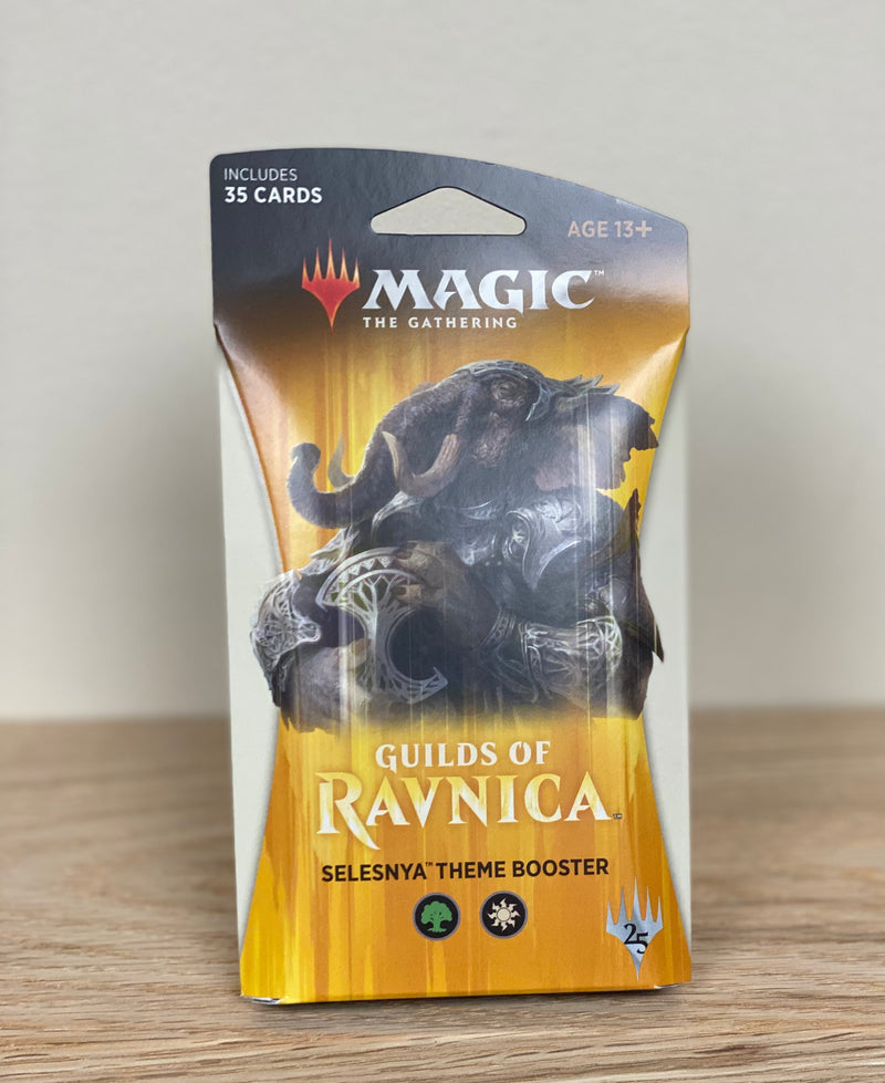 Magic: The Gathering - Guilds of Ravnica Theme Booster - The Selesnya Conclave