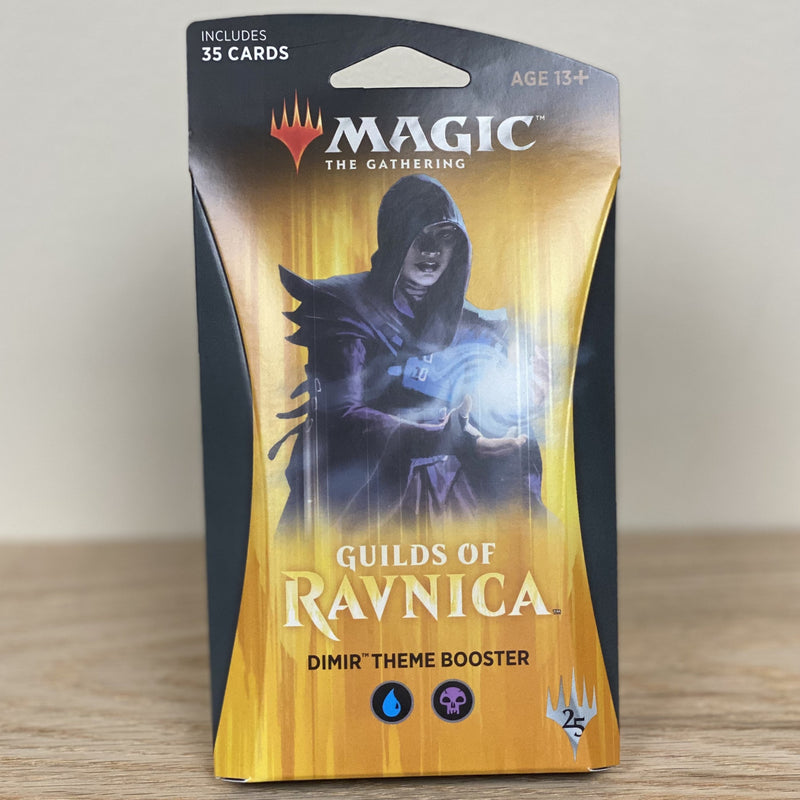 Magic: The Gathering - Guilds of Ravnica Theme Booster - The House Dimir