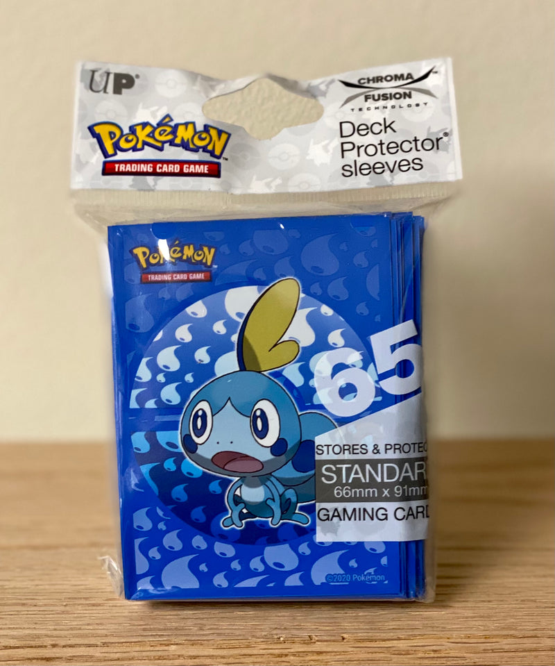 Ultra-PRO: Pokémon Deck Sleeves - Sobble 65 CT