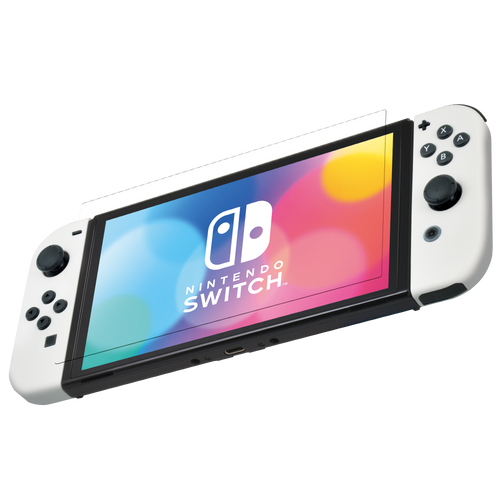 Hori - Premium Anti-Glare Screen Protector (Nintendo Switch OLED)