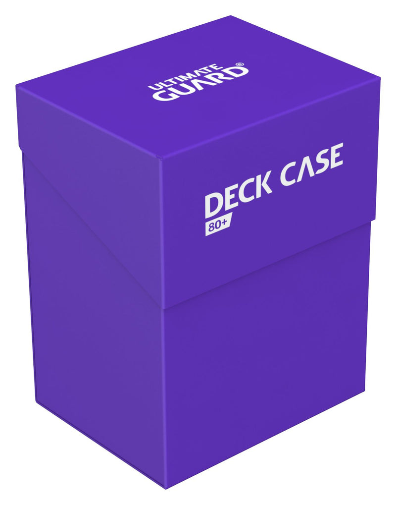 Ultimate Guard - Deck Case 80 CT - Purple