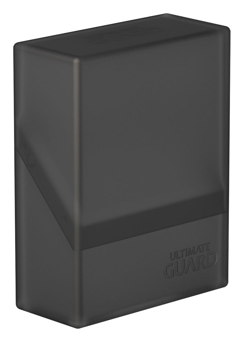 Ultimate Guard - Boulder Deck Case 40 CT - Onyx