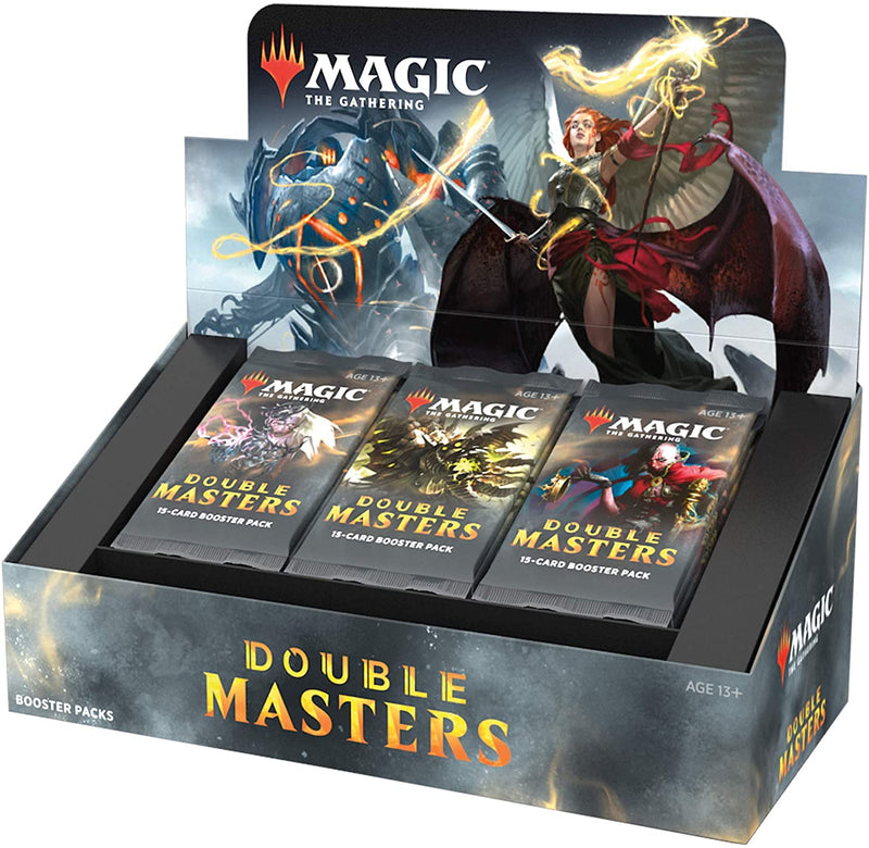 Magic: The Gathering - Double Masters - Booster Box