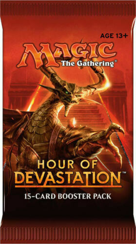 Magic: The Gathering - Hour of Devastation - Booster Pack