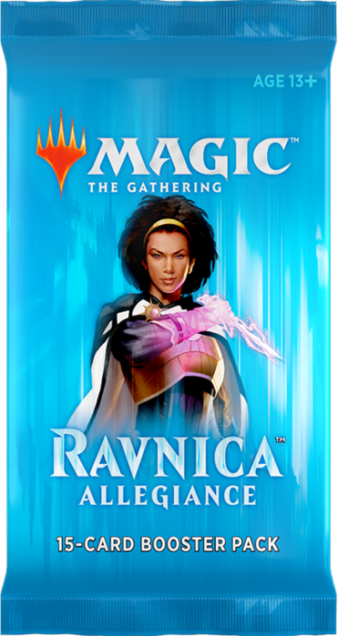 Magic: The Gathering - Ravnica Allegiance - Booster Pack