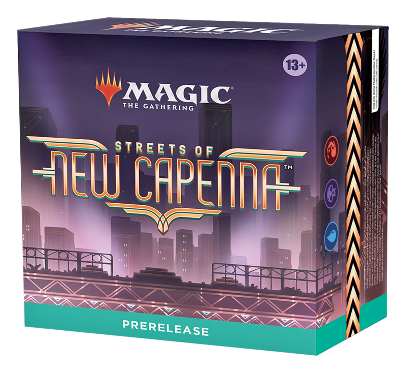 Magic: The Gathering - Streets of New Capenna - Prerelease Pack (The Maestros)