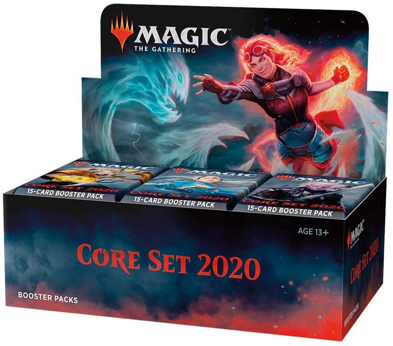 Magic: The Gathering - Core Set 2020 - Booster Box