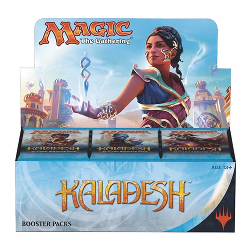 Magic: The Gathering - Kaladesh - Booster Box