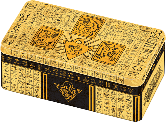 Yu-Gi-Oh! TCG: 2022 Tin of the Pharaoh's Gods (1st Edition)