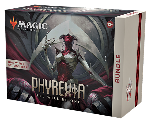 Magic: The Gathering - Phyrexia: All Will Be One - Bundle