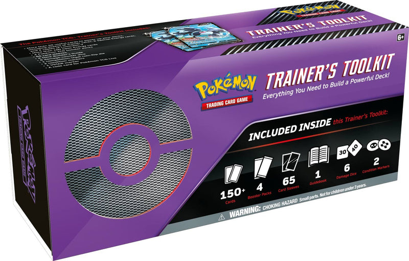 Pokémon TCG: Trainer's Toolkit (2022 Edition)