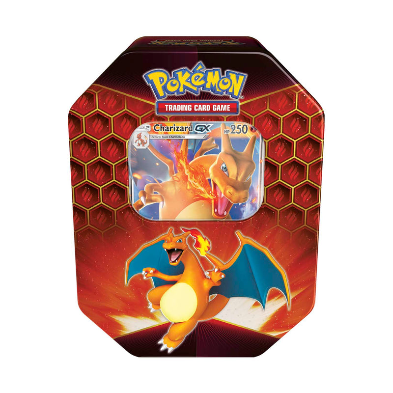 Pokémon TCG: Hidden Fates - Collector's Tin (Charizard GX)