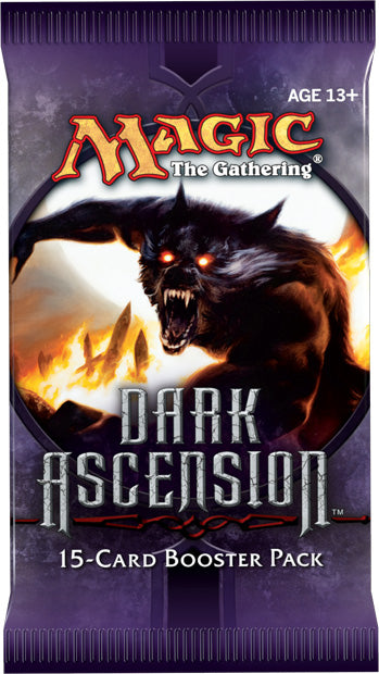 Magic: The Gathering - Dark Ascension - Booster Pack