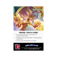 Pokémon TCG: Sword & Shield-Darkness Ablaze Build & Battle Box