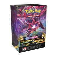 Pokémon TCG: Sword & Shield-Darkness Ablaze Build & Battle Box