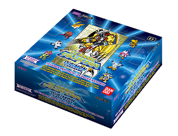 Digimon TCG: Classic Collection - Booster Box [EX01]