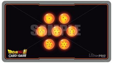 Dragon Ball Super Playmat - Dragon Balls Smoke and Mirrors Hobby Dragon Ball Super Playmat - Dragon Balls Smoke and Mirrors Hobby