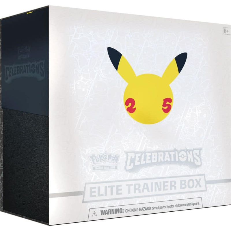 Pokémon TCG: Celebrations - Elite Trainer Box