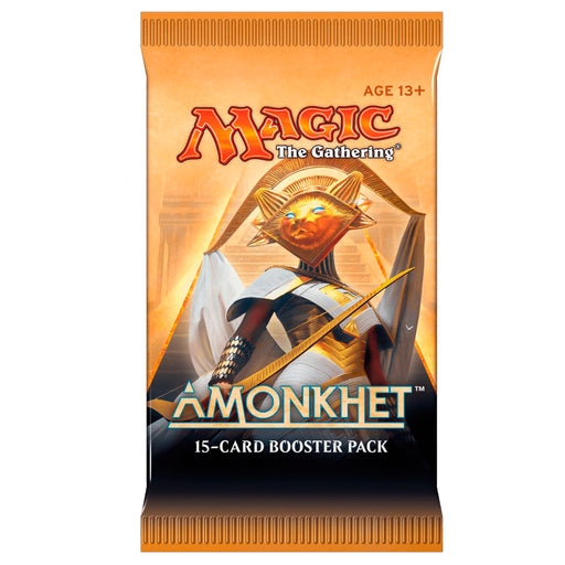 Magic: The Gathering - Amonkhet - Booster Pack Smoke and Mirrors Hobby Magic: The Gathering - Amonkhet - Booster Pack Smoke and Mirrors Hobby