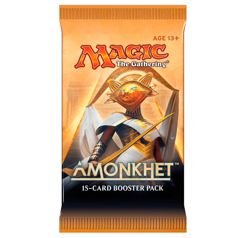 Magic: The Gathering - Amonkhet - Booster Pack