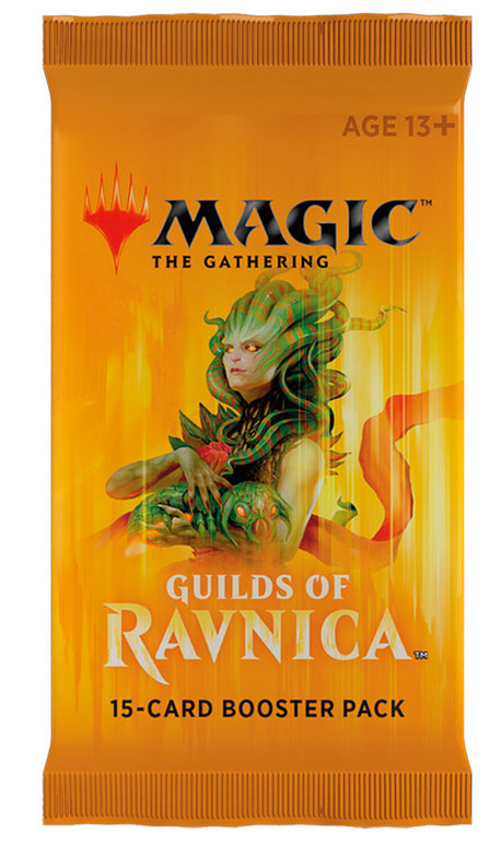 Magic: The Gathering - Guilds of Ravnica - Booster Pack