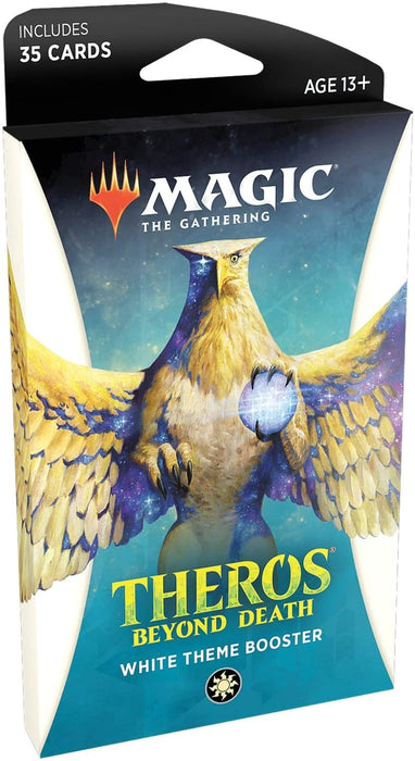 Magic: The Gathering - Theros Beyond Death - Theme Booster (White)