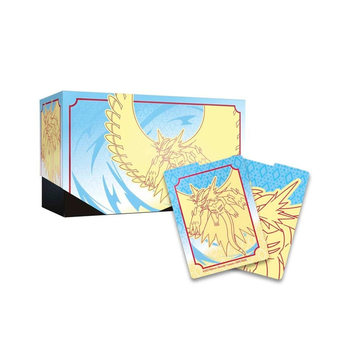 Pokémon TCG: Scarlet & Violet: Paradox Rift - Elite Trainer Box (Roaring Moon) (Pokemon Center Exclusive)