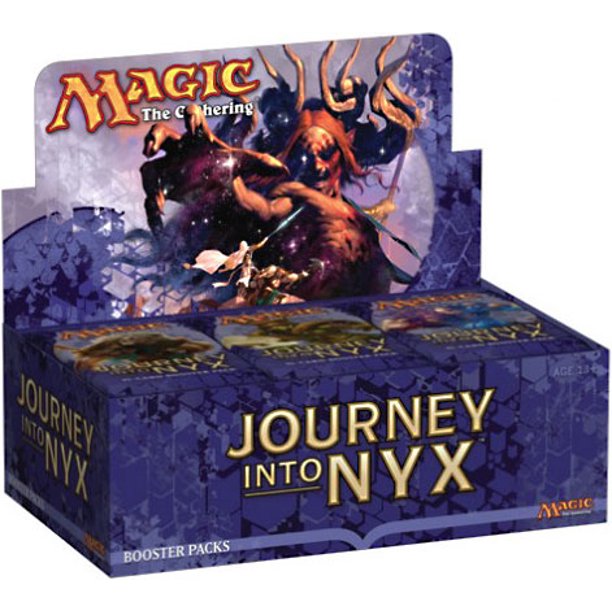 Magic: The Gathering - Journey into Nyx - Booster Box