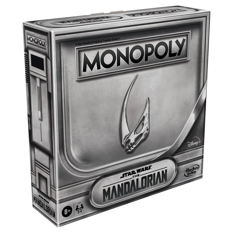 MONOPOLY: The Mandalorian